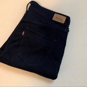 NWOT Levi’s High Rise Skinny